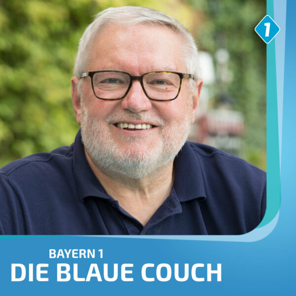 Anselm Bilgri auf der "Blauen Coach" im Interview