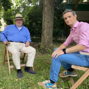 Anselm Bilgri im Interview im BR